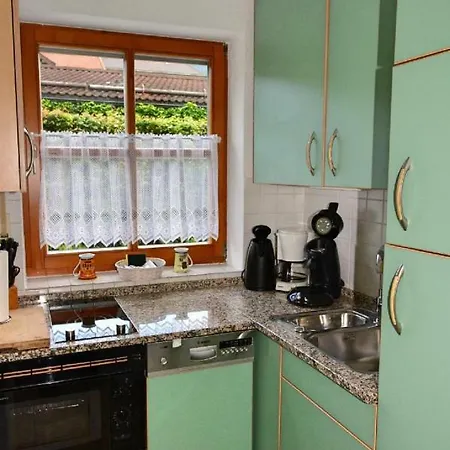 Ferienwohnung Melodie Garmisch-Partenkirchen